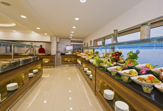 Kleopatra Life Otel - Görsel 11