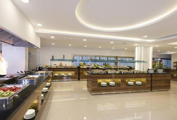 Kleopatra Life Otel - Görsel 10