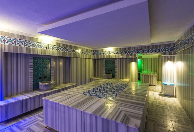 Kleopatra Life Otel - Görsel 8