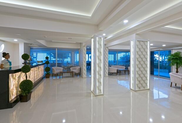 Kleopatra Life Otel - Görsel 7