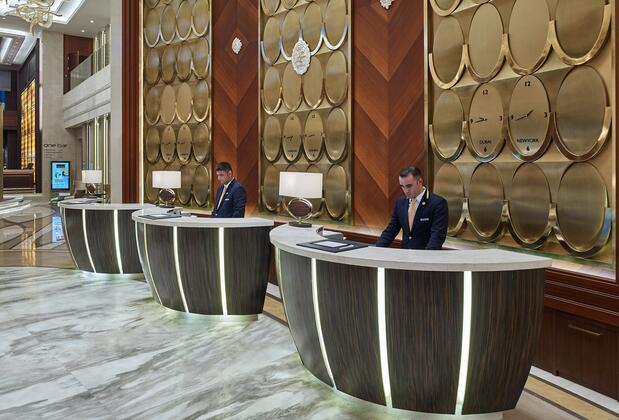 Elite World Grand Istanbul Basın Ekspres  - Görsel 5