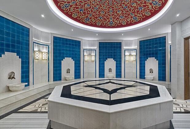 Elite World Grand Istanbul Basın Ekspres  - Görsel 19