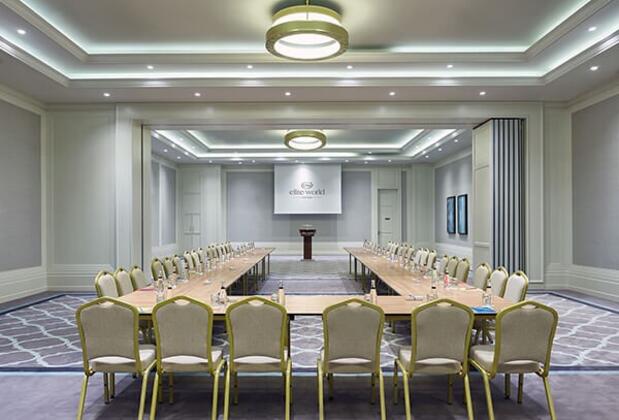 Elite World Grand Istanbul Basın Ekspres  - Görsel 16