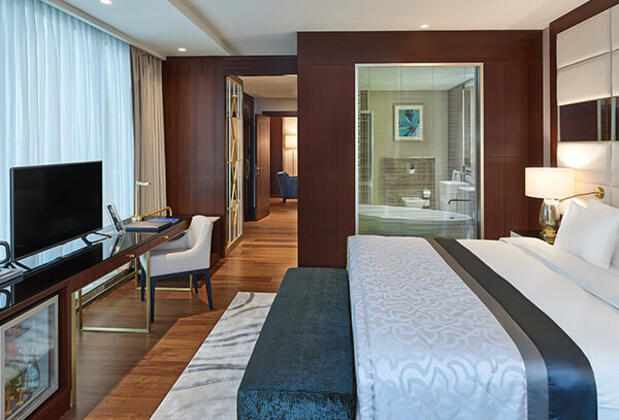 Elite World Grand Istanbul Basın Ekspres  - Görsel 11