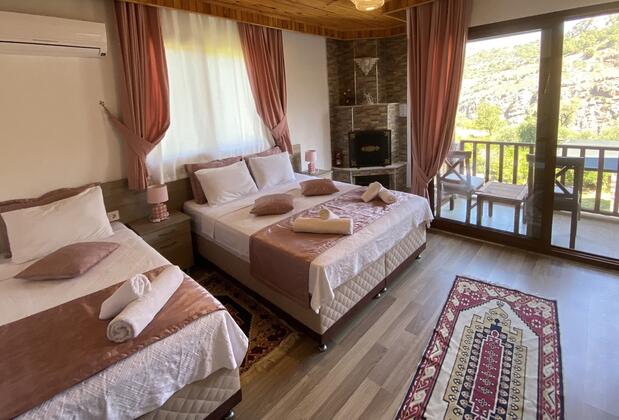 Faralya Misafir Evi - Görsel 7