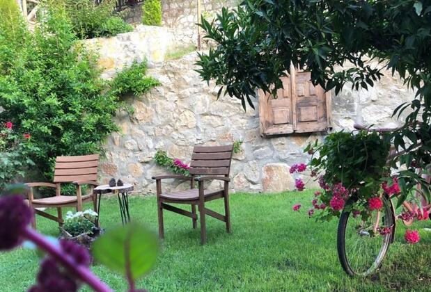 Faralya Misafir Evi - Görsel 22