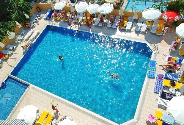 Hedef Kleopatra Golden Sun Otel - Görsel 4