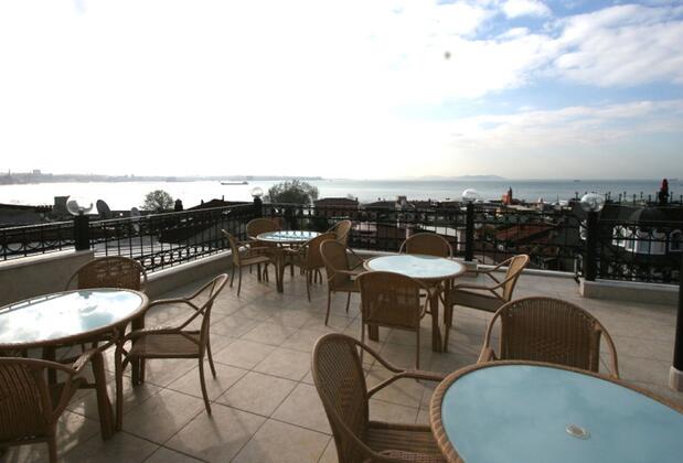 Hotel Peninsula - Görsel 26