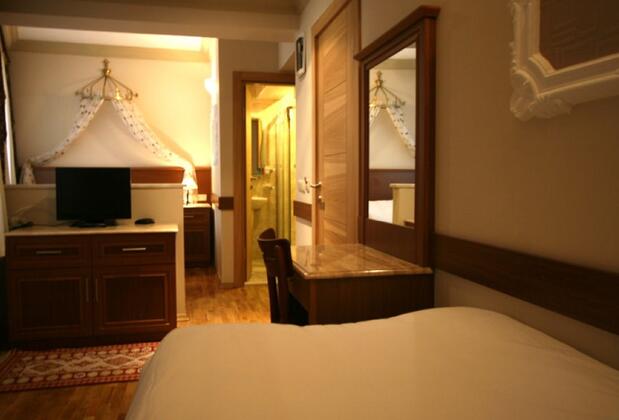 Hotel Peninsula - Görsel 15