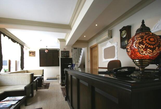 Hotel Peninsula - Görsel 32