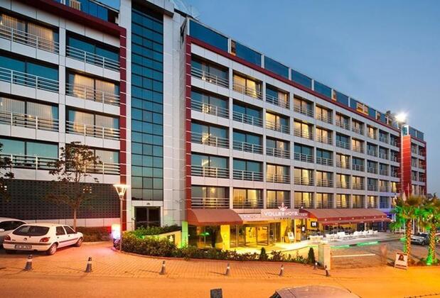 Volley Hotel İstanbul - Görsel 3