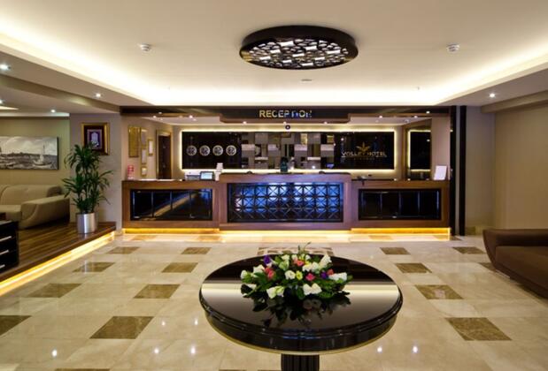 Volley Hotel İstanbul - Görsel 5