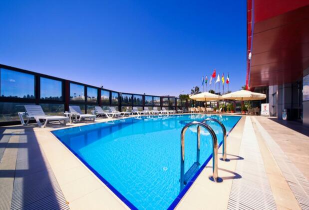 Volley Hotel İstanbul - Görsel 4
