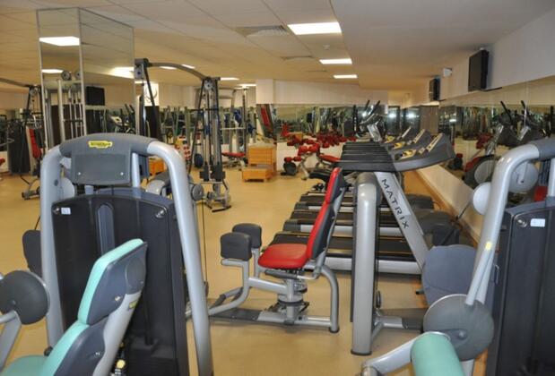 Volley Hotel İstanbul - Görsel 7