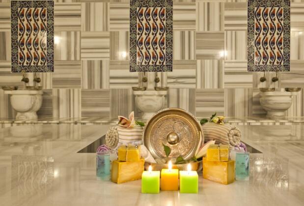 Volley Hotel İstanbul - Görsel 8