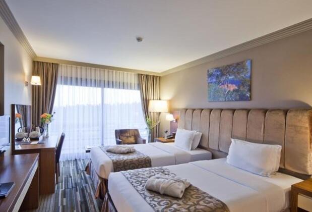 Volley Hotel İstanbul - Görsel 13