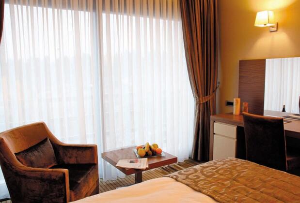 Volley Hotel İstanbul - Görsel 12