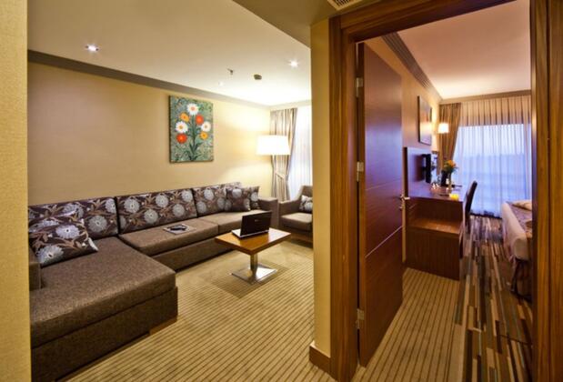 Volley Hotel İstanbul - Görsel 10