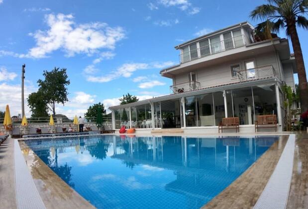 Hotel Dalyance - Görsel 5