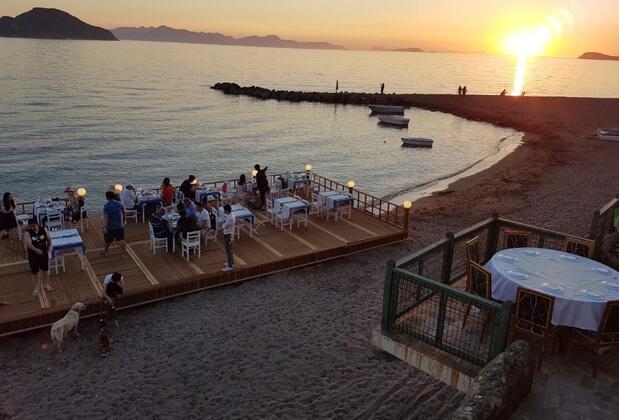 Synosse Hotel Turgutreis - Görsel 6