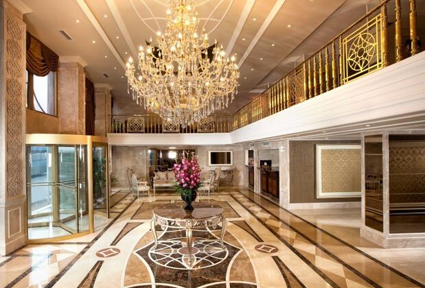 Grand Hotel Haliç - Görsel 6