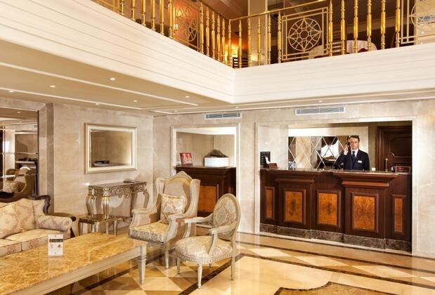 Grand Hotel Haliç - Görsel 5