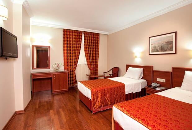 Grand Hotel Haliç - Görsel 10