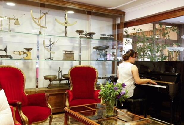 Urla Pera Hotel - Görsel 4