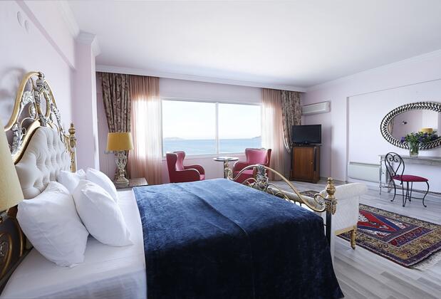 Urla Pera Hotel - Görsel 15