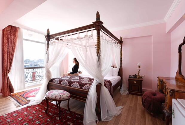 Urla Pera Hotel - Görsel 10