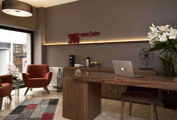 SNOG Rooms & Suites - Görsel 3