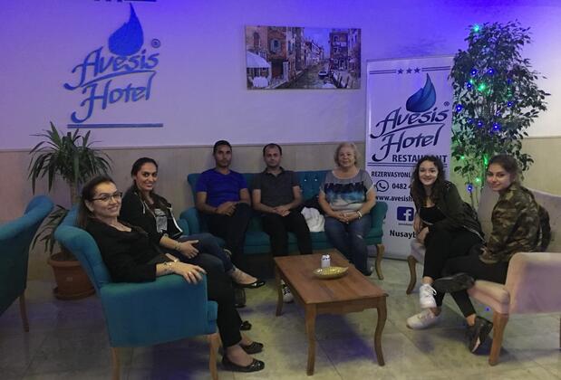 Avesis Hotel - Görsel 9