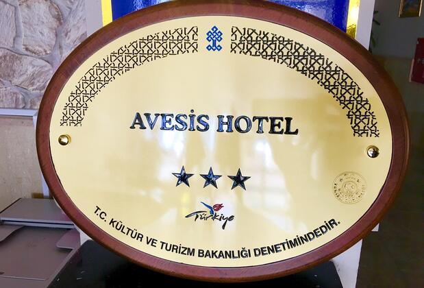 Avesis Hotel - Görsel 4