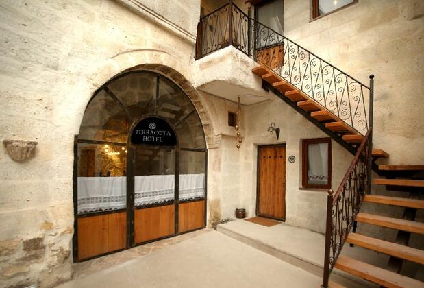 Terracota Hotel - Görsel 9