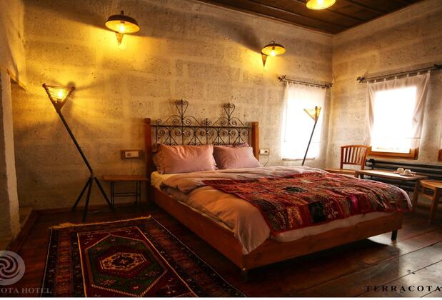 Terracota Hotel - Görsel 14