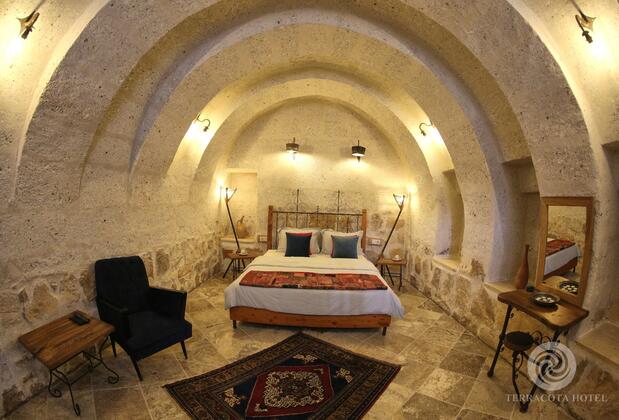 Terracota Hotel - Görsel 22