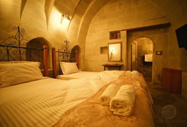 Terracota Hotel - Görsel 20