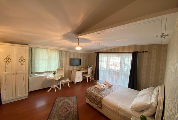 Alyon Hotel Taksim - Görsel 8