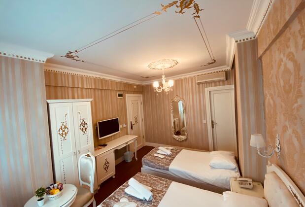 Alyon Hotel Taksim - Görsel 11