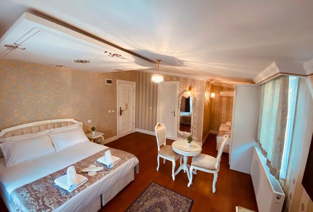 Alyon Hotel Taksim - Görsel 15