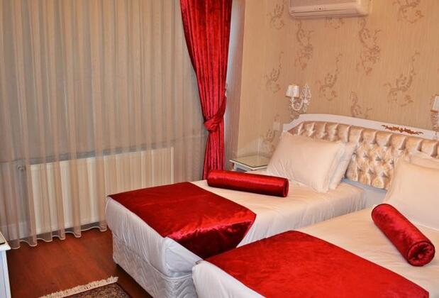 Alyon Hotel Taksim - Görsel 16