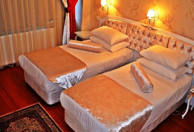 Alyon Hotel Taksim - Görsel 19