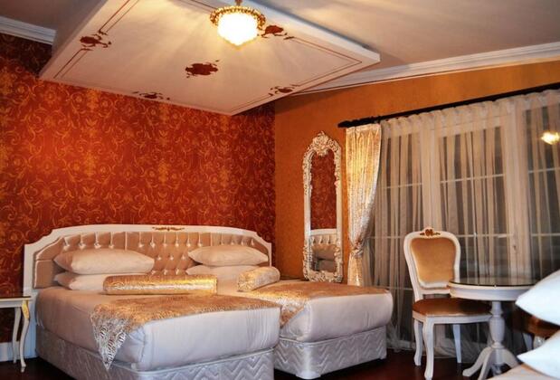 Alyon Hotel Taksim - Görsel 20