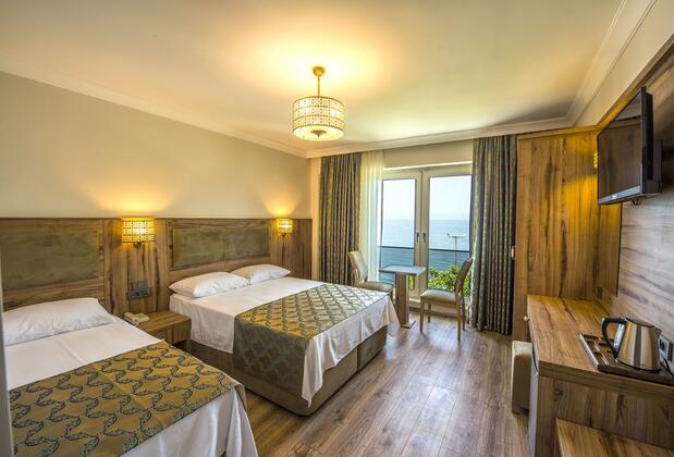 Akçakoca Poyraz Otel - Görsel 8