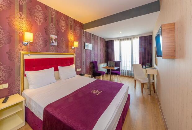 Interstellar Hotel - Görsel 6