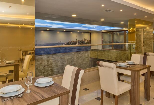 Interstellar Hotel - Görsel 11