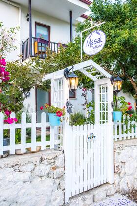 Masal Tatil Evi - Görsel 17