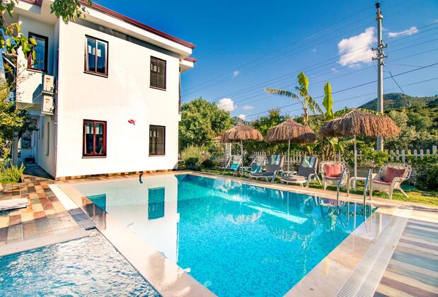 Masal Tatil Evi - Görsel 21