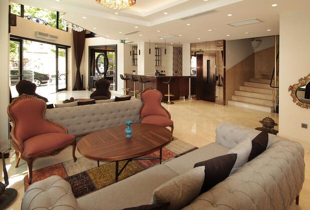 Pisa Hotel - Görsel 14