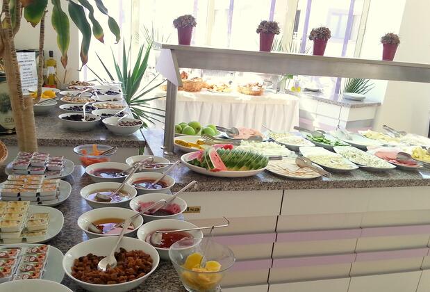 Kamer Suites Otel - Görsel 15